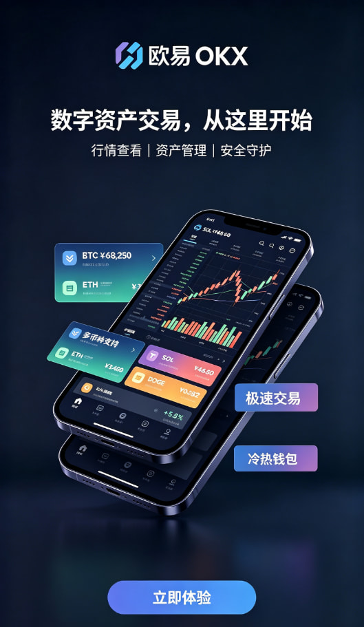 欧交易所app最新版功能展示图